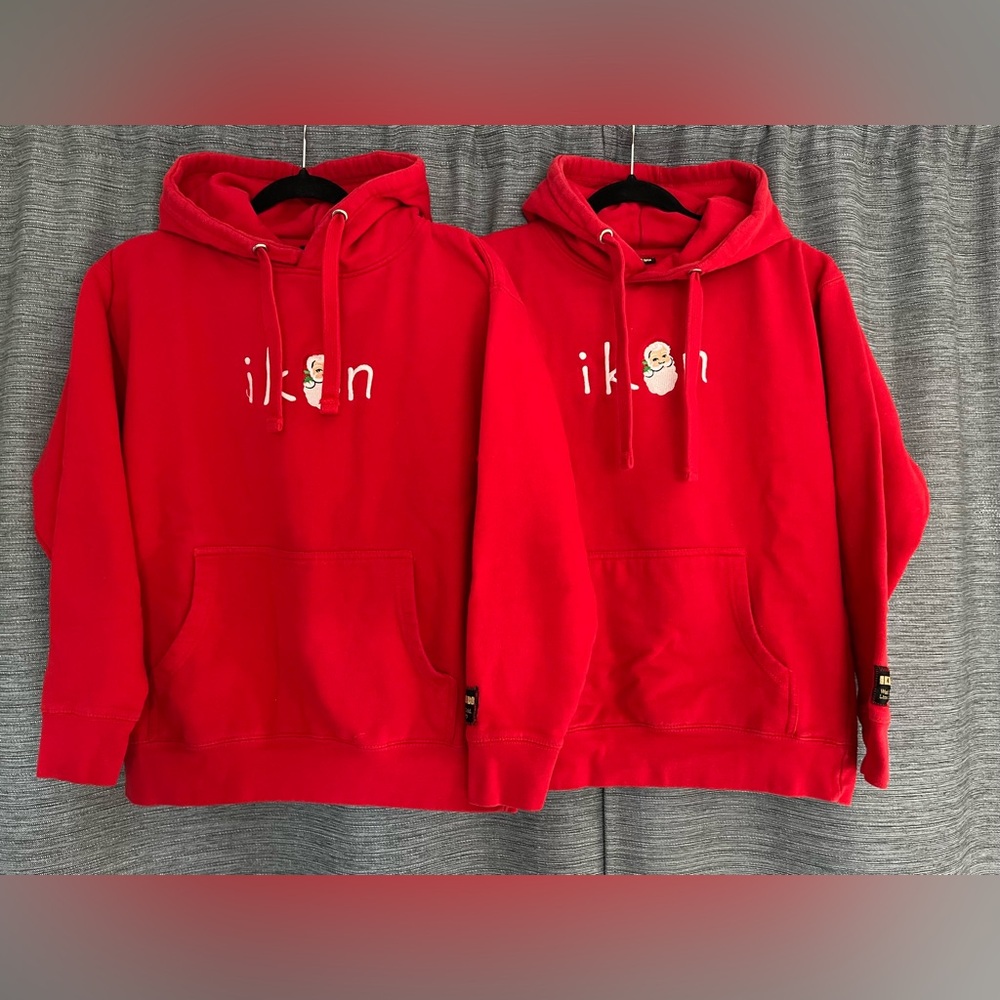 IKON Hoodies